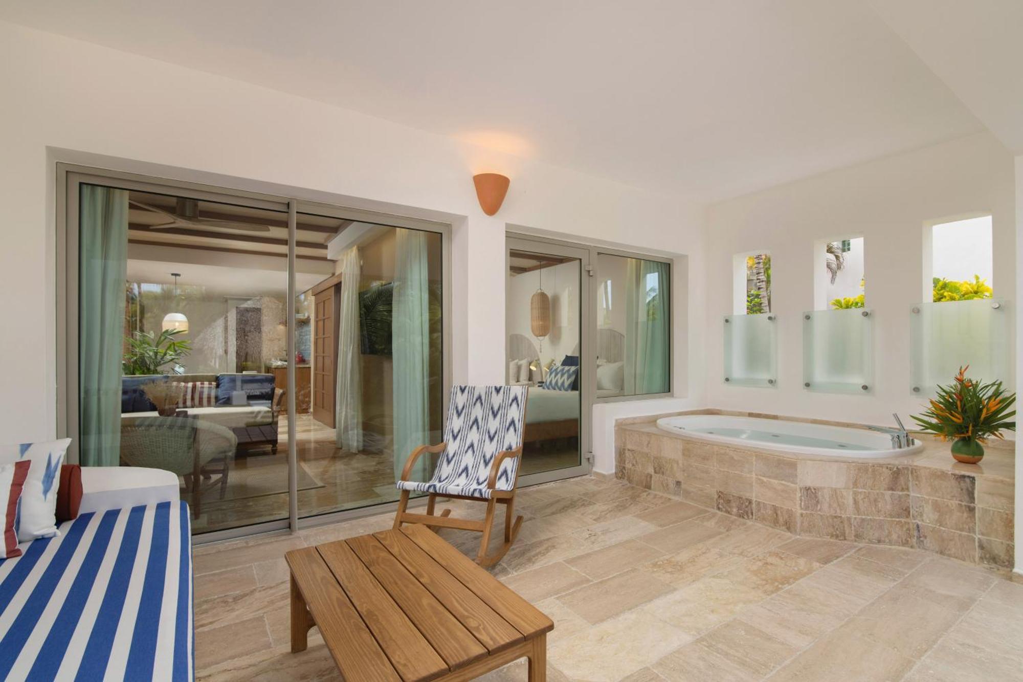 Garden Suites by Meliá Punta Cana Exteriér fotografie