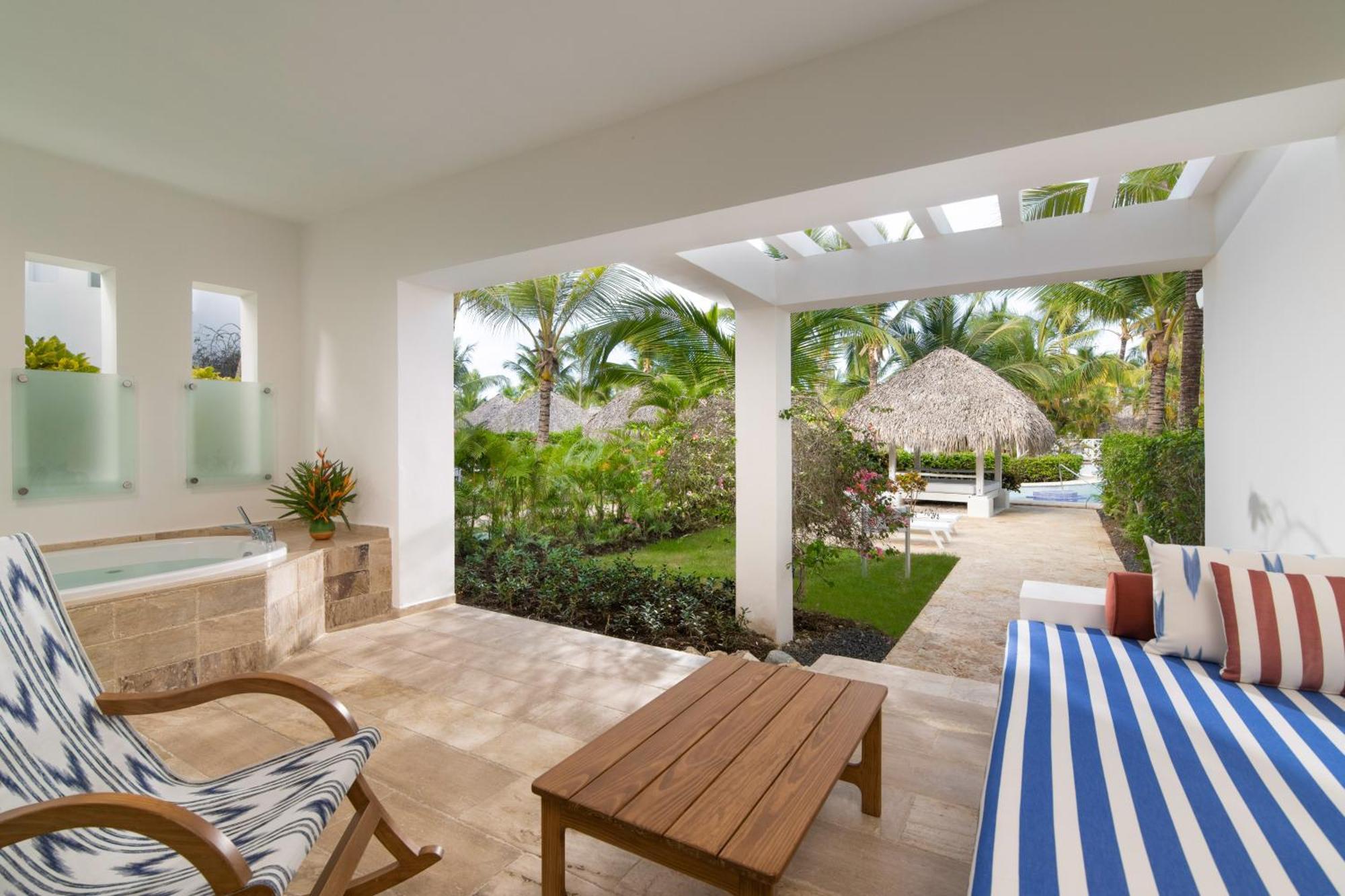 Garden Suites by Meliá Punta Cana Exteriér fotografie
