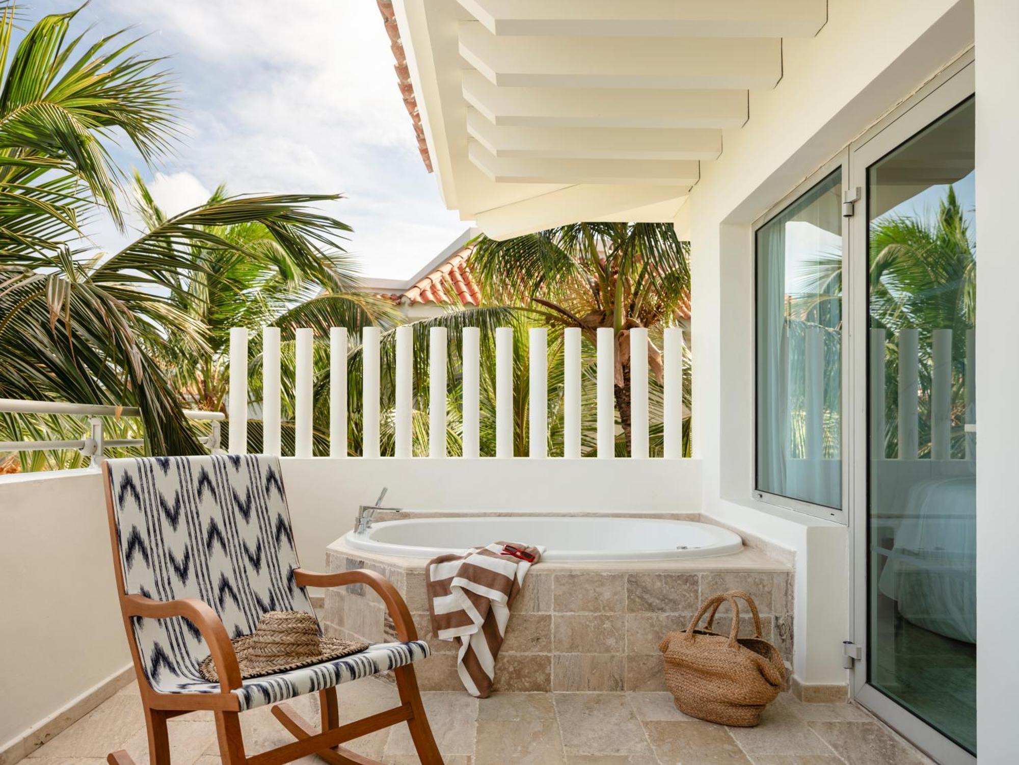 Garden Suites by Meliá Punta Cana Exteriér fotografie