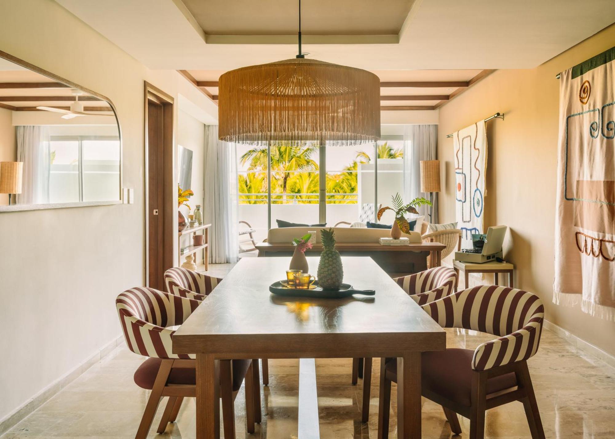 Garden Suites by Meliá Punta Cana Exteriér fotografie
