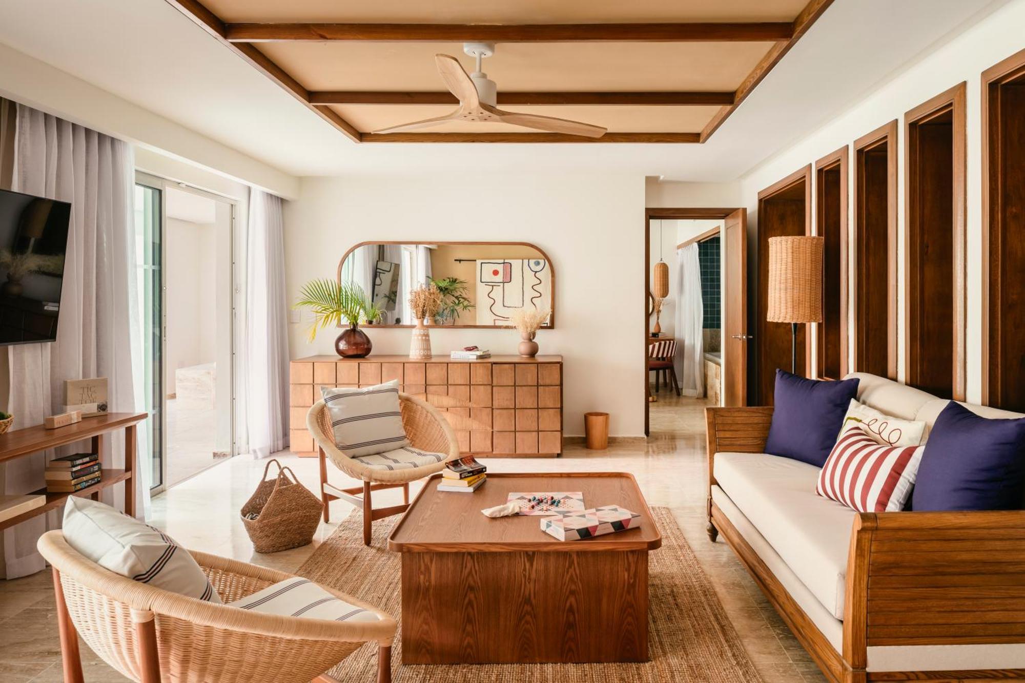 Garden Suites by Meliá Punta Cana Exteriér fotografie