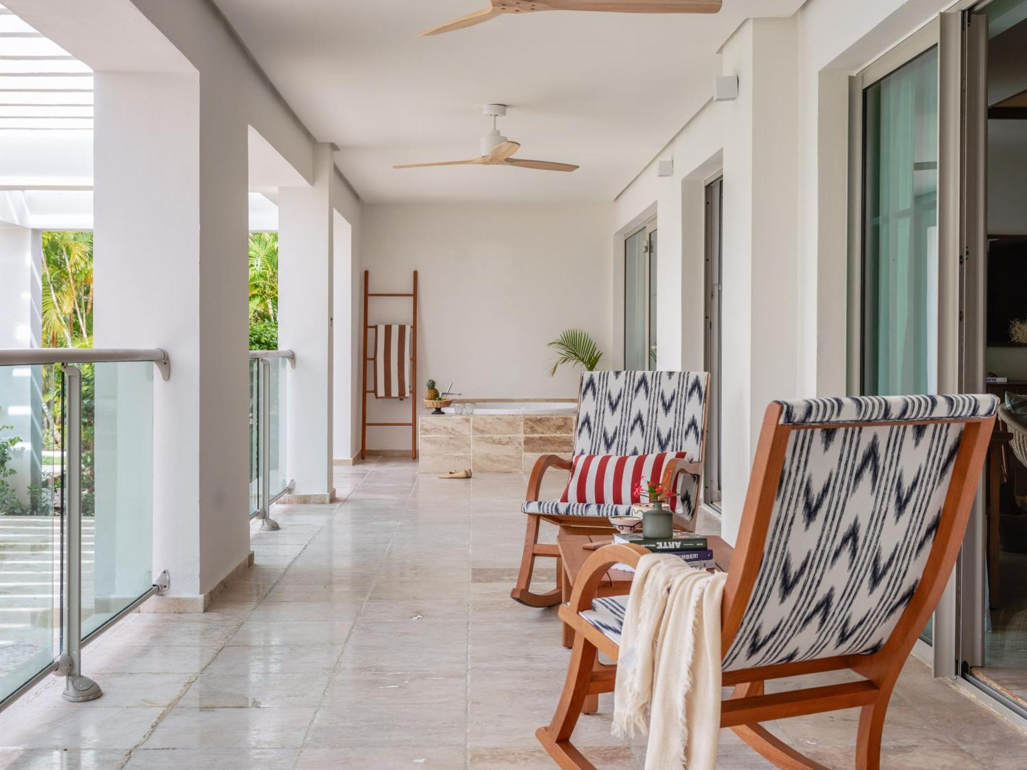 Garden Suites by Meliá Punta Cana Exteriér fotografie