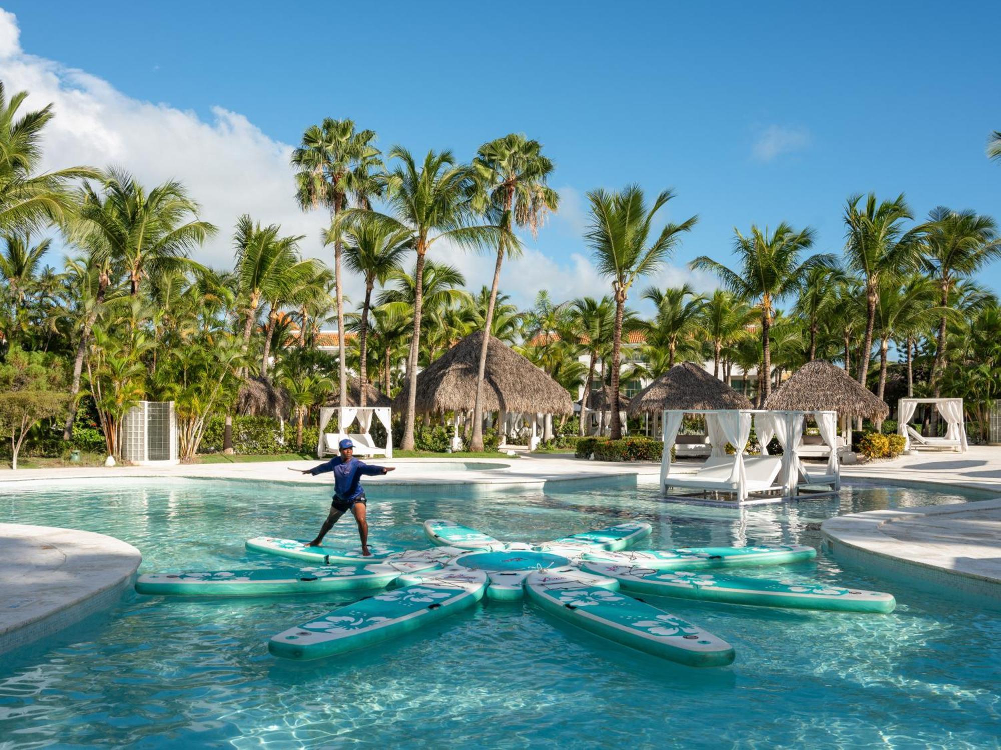 Garden Suites by Meliá Punta Cana Exteriér fotografie