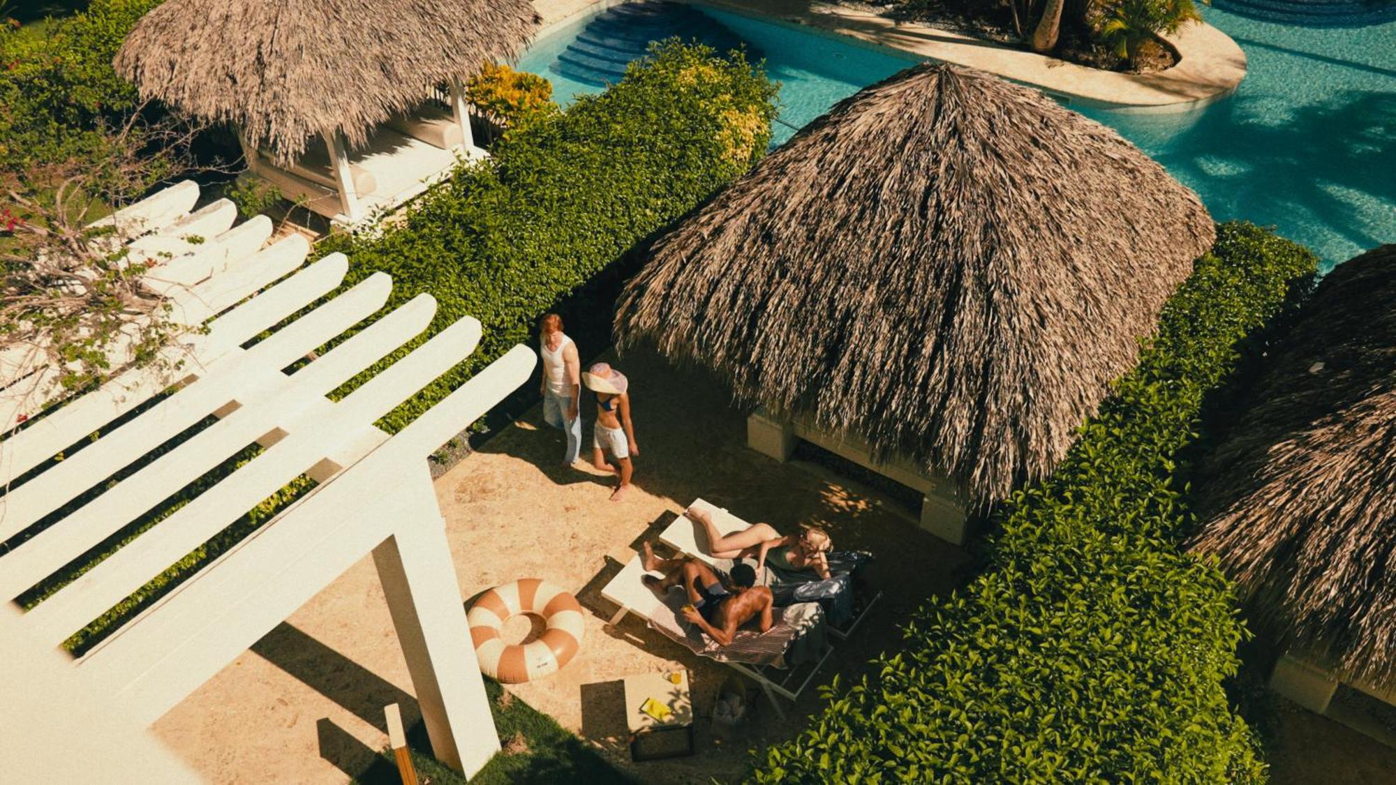Garden Suites by Meliá Punta Cana Exteriér fotografie