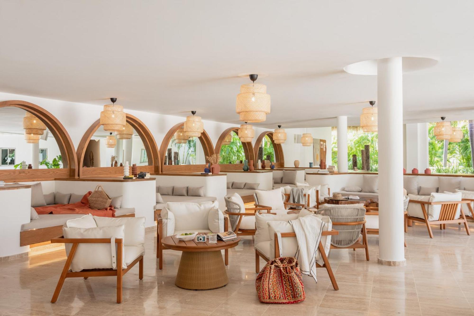 Garden Suites by Meliá Punta Cana Exteriér fotografie
