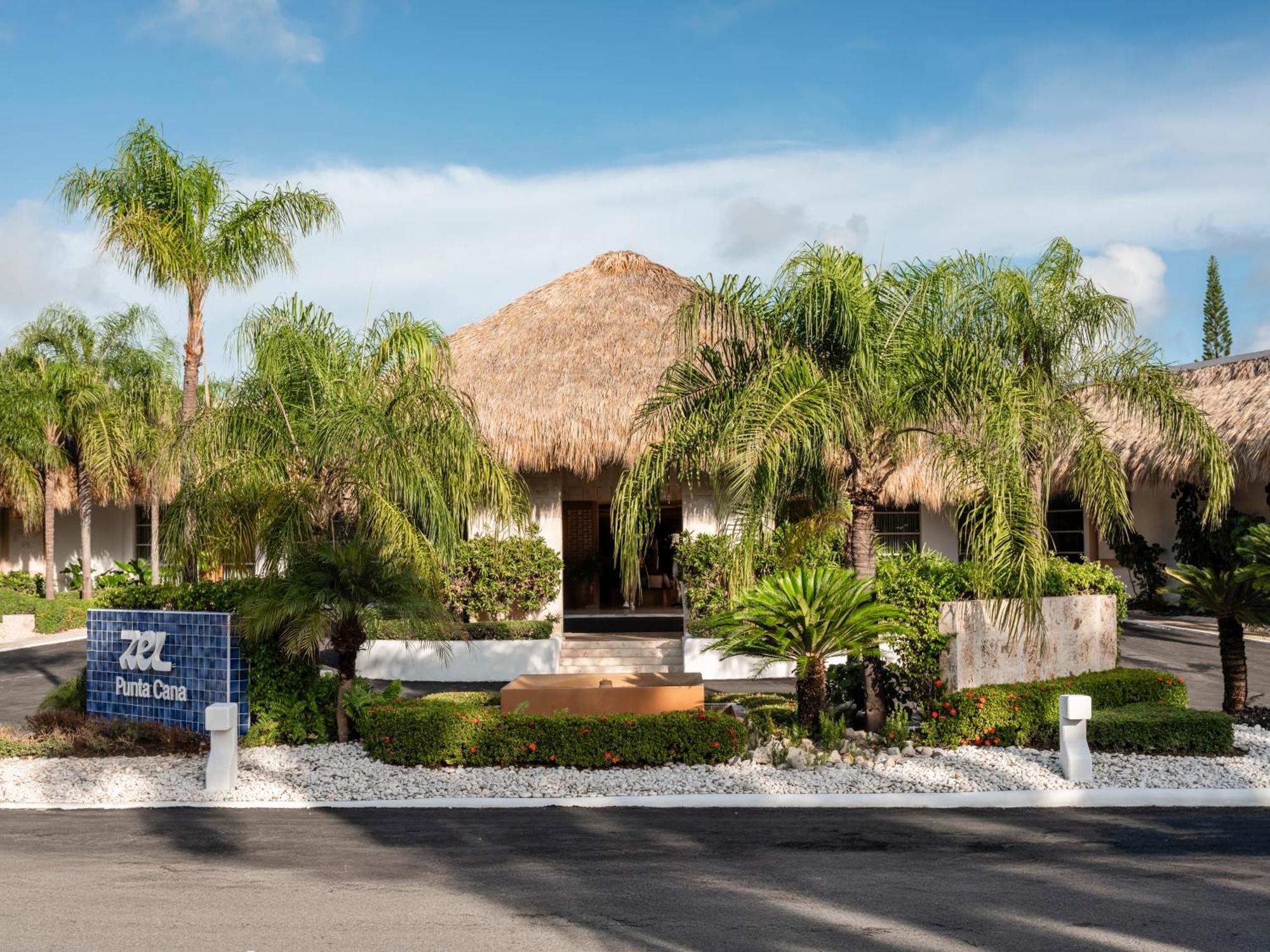 Garden Suites by Meliá Punta Cana Exteriér fotografie
