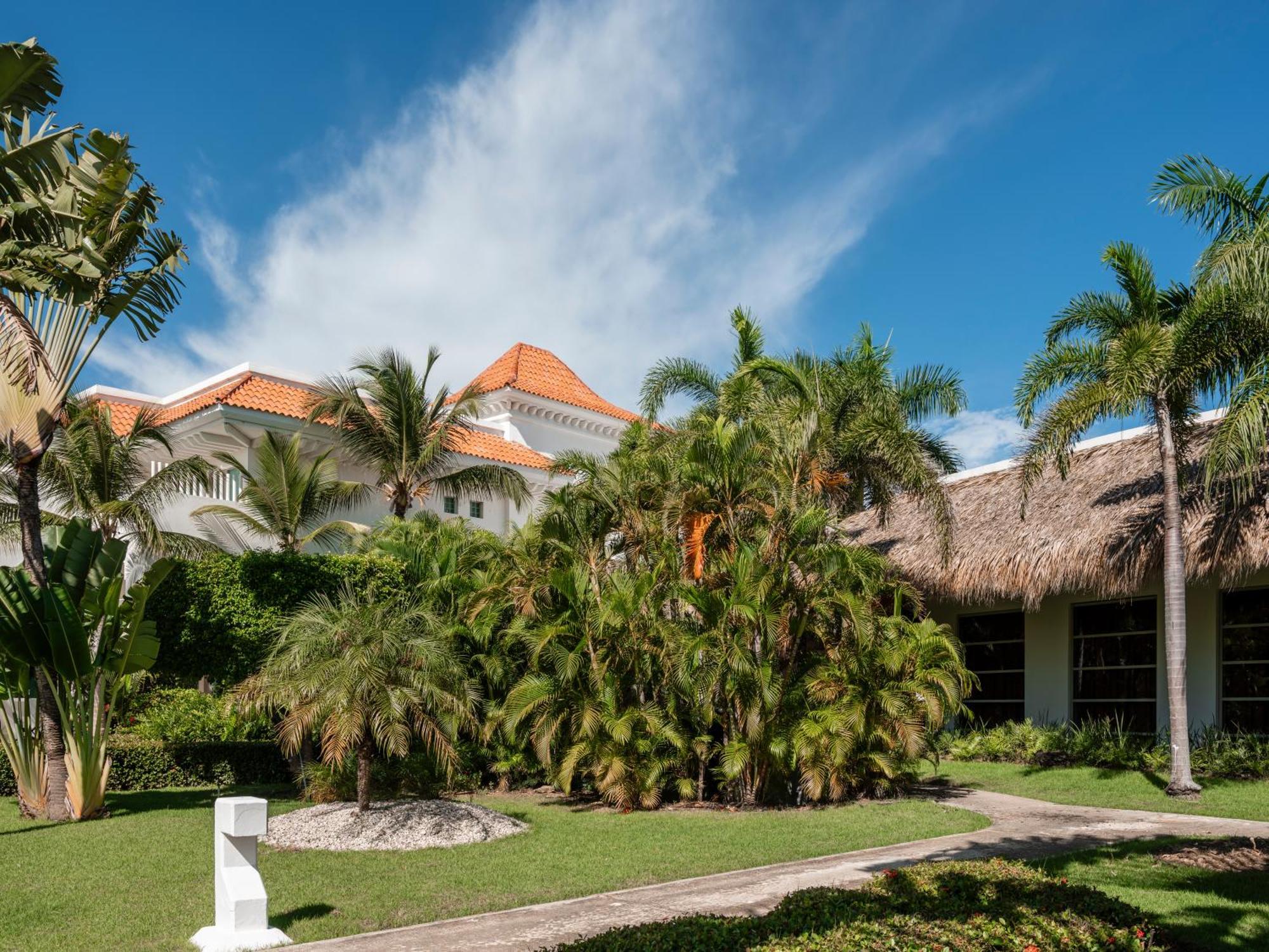 Garden Suites by Meliá Punta Cana Exteriér fotografie