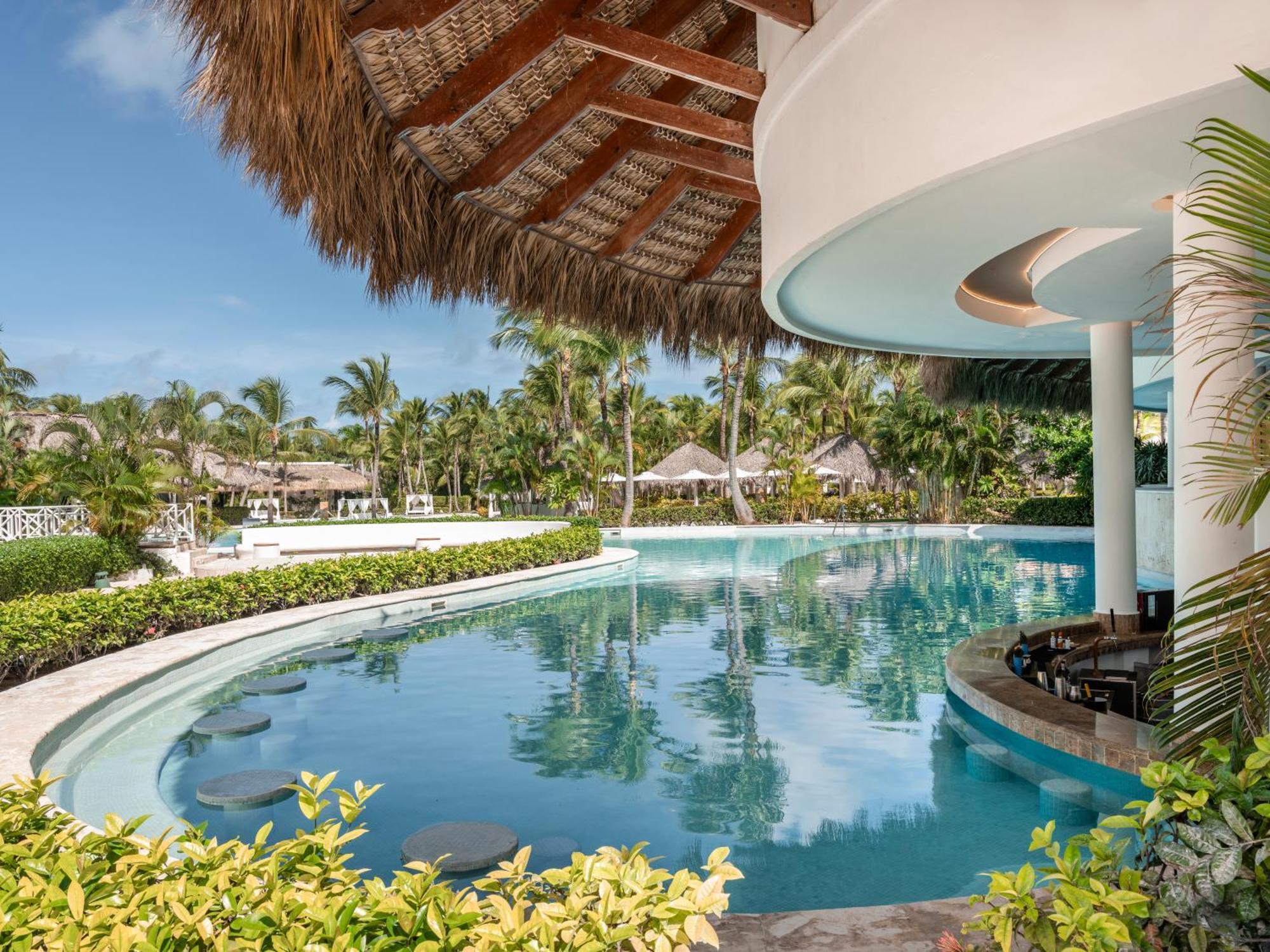 Garden Suites by Meliá Punta Cana Exteriér fotografie