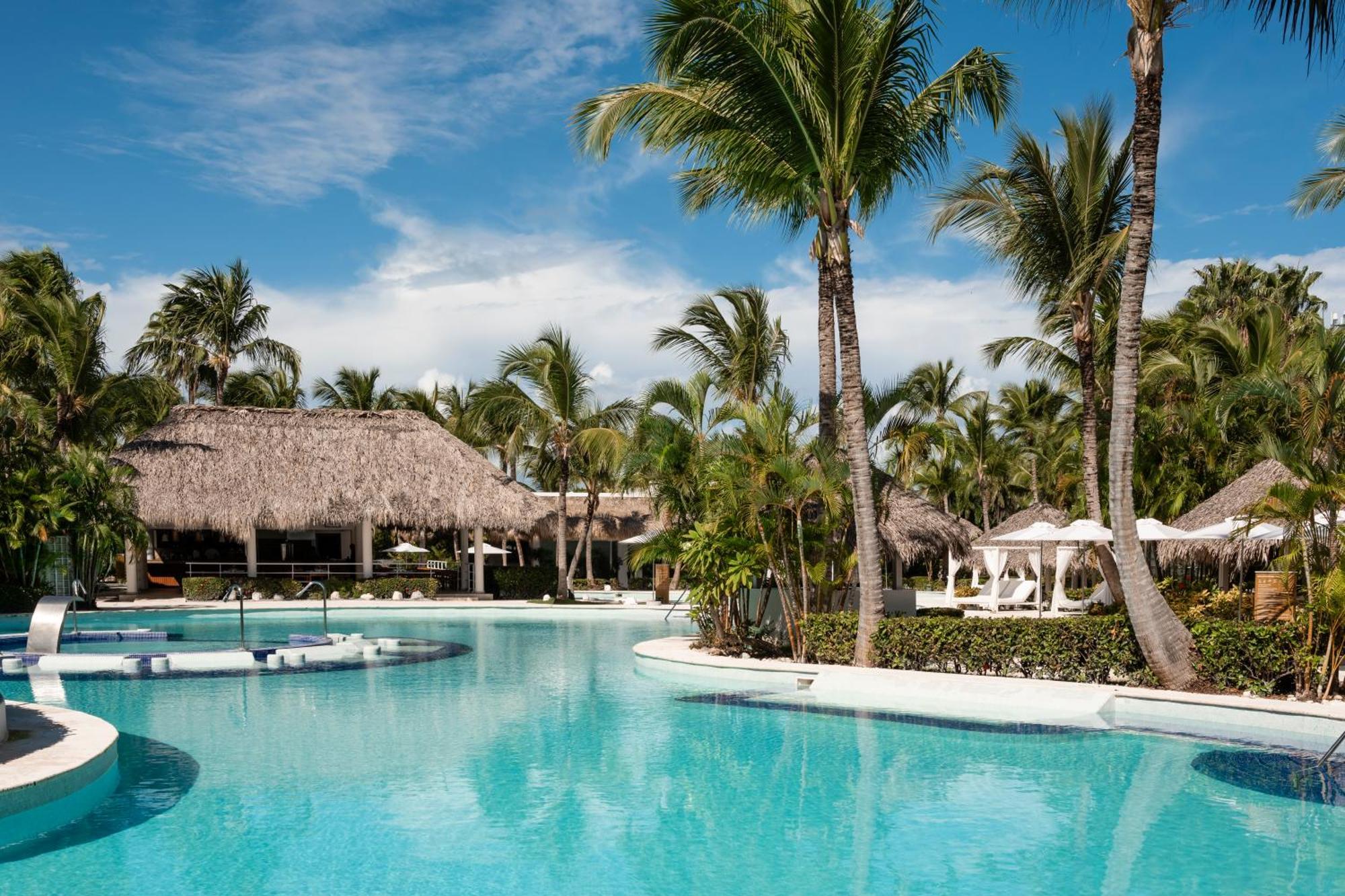 Garden Suites by Meliá Punta Cana Exteriér fotografie