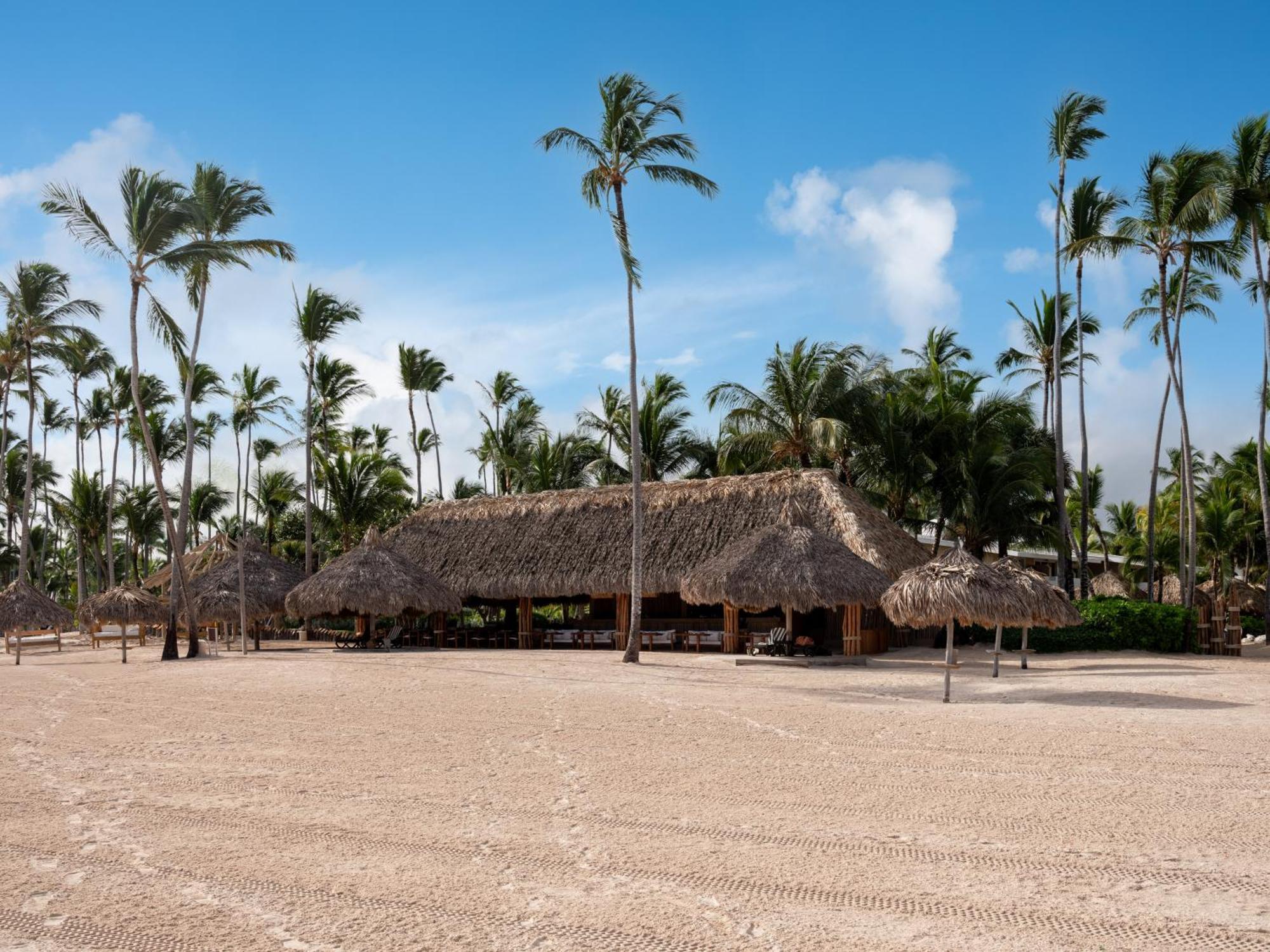 Garden Suites by Meliá Punta Cana Exteriér fotografie