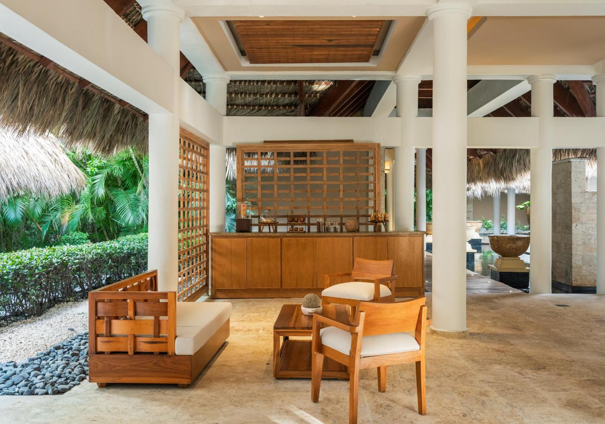 Garden Suites by Meliá Punta Cana Exteriér fotografie