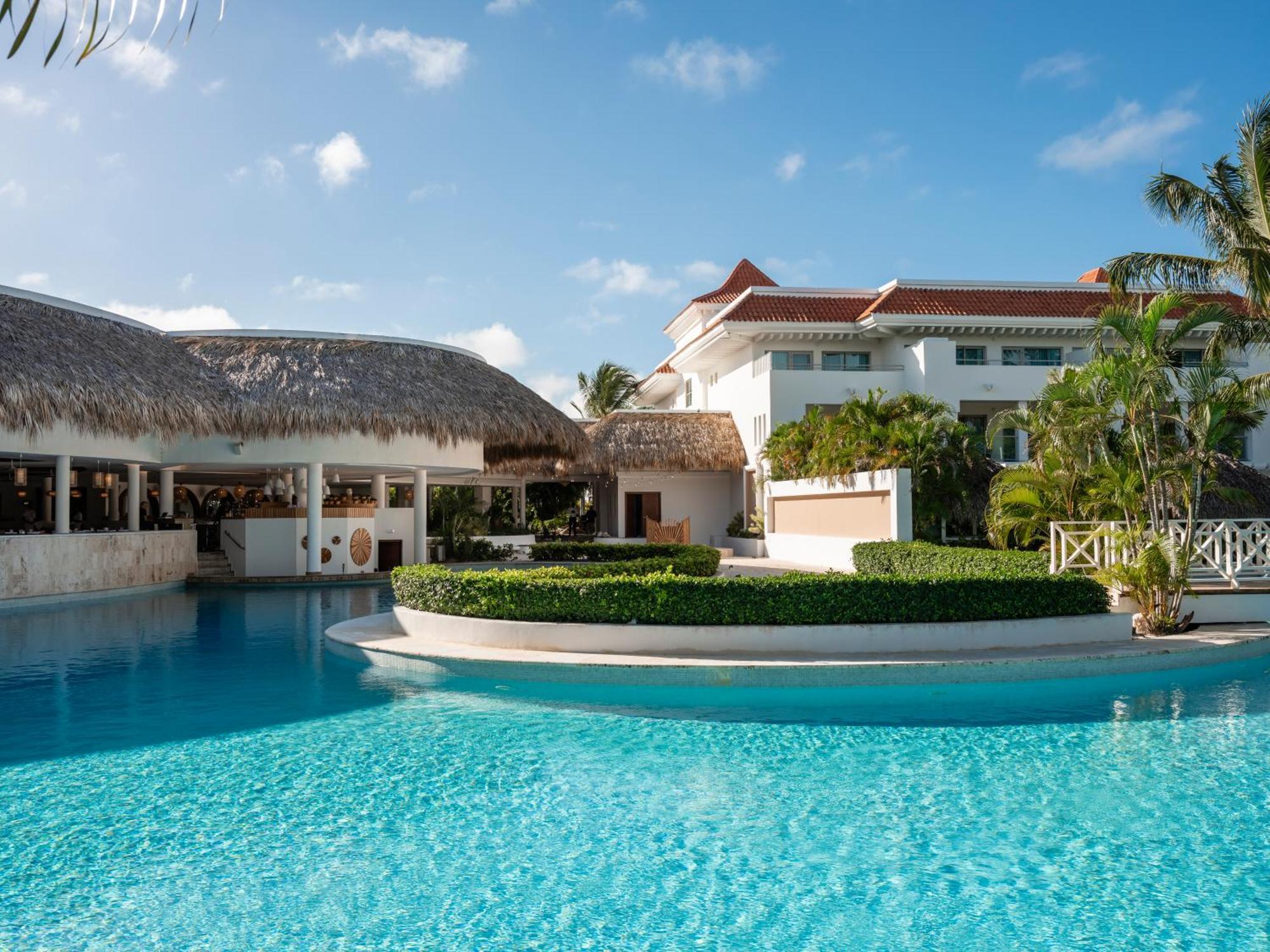 Garden Suites by Meliá Punta Cana Exteriér fotografie