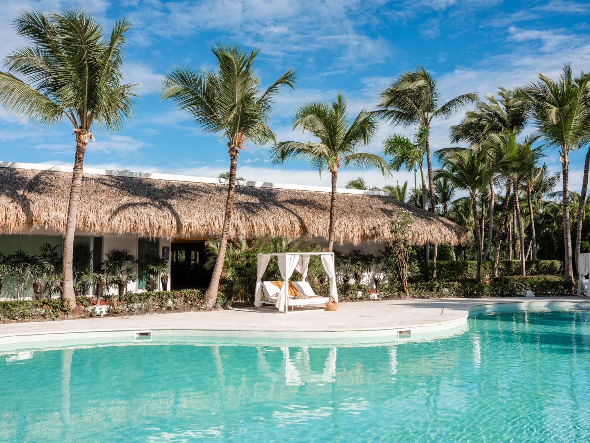 Garden Suites by Meliá Punta Cana Exteriér fotografie