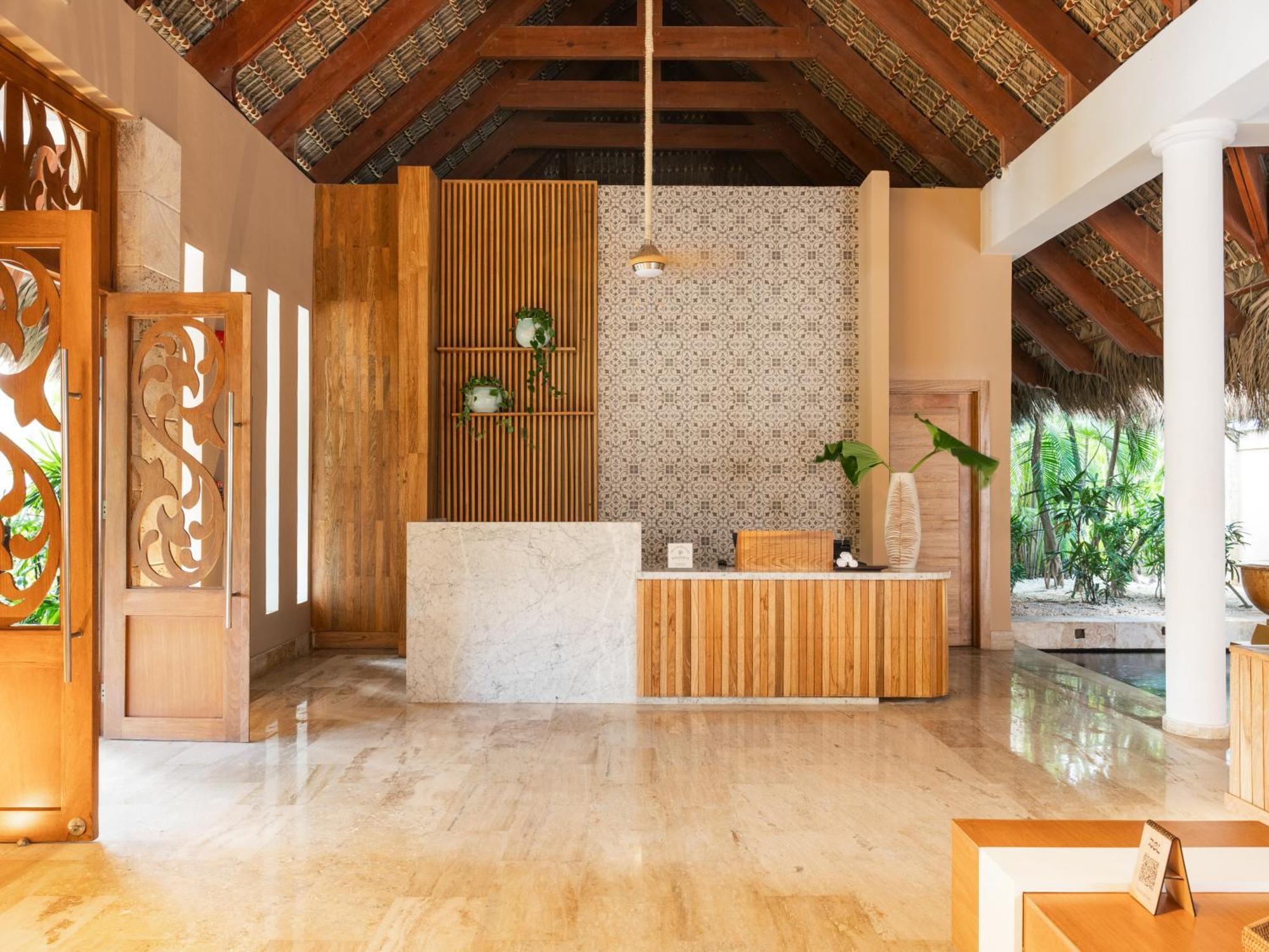 Garden Suites by Meliá Punta Cana Exteriér fotografie